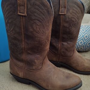 Cowgirl boots